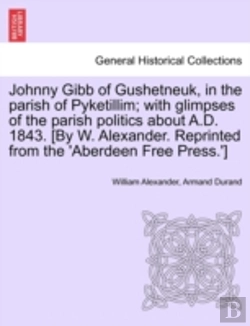 Bertrand.pt - Johnny Gibb Of Gushetneuk, In The Parish