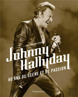Bertrand.pt - Johnny Hallyday, 60 Ans De Scène Et De Passion