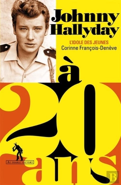 Bertrand.pt - Johnny Hallyday À 20 Ans