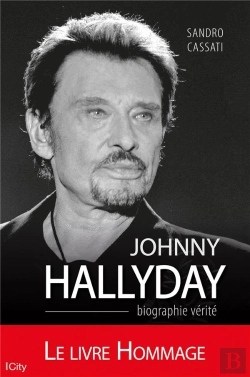 Bertrand.pt - Johnny Hallyday ; Biographie Vérité