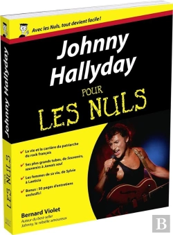 Bertrand.pt - Johnny Hallyday Pour Les Nuls