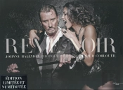 Johnny Hallyday ; Rêve Noir