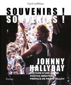Bertrand.pt - Johnny Hallyday : Souvenirs ! Souvenirs !