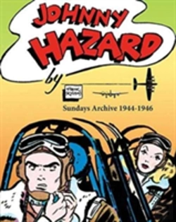 Bertrand.pt - Johnny Hazard Sundays Archive 1944-1946