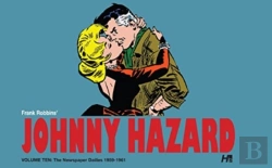 Bertrand.pt - Johnny Hazard The Complete Dailies Volume 10