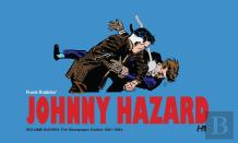 Johnny Hazard The Complete Dailies Volume 11: 1961-1963