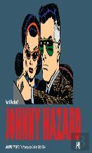Johnny Hazard The Complete Dailies Volume 12: 1962-1964
