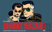 Johnny Hazard The Complete Dailies Volume 12: 1962-1964