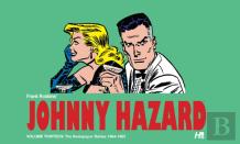 Johnny Hazard The Complete Dailies Volume 13: 1964-1965