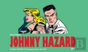 Johnny Hazard The Complete Dailies Volume 13: 1964-1965