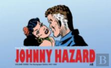 Johnny Hazard The Complete Newspaper Dailies 1947-1949 Volume 3