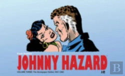 Bertrand.pt - Johnny Hazard The Complete Newspaper Dailies 1947-1949 Volume 3