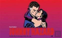 Bertrand.pt - Johnny Hazard The Newspaper 1951-1952 Dailies Volume 5