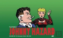 Bertrand.pt - Johnny Hazard The Newspaper 1952-1954 Dailies Volume 6