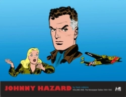 Bertrand.pt - Johnny Hazard The Newspaper Dailies 1944-1946 Volume 1