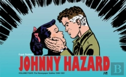Bertrand.pt - Johnny Hazard The Newspaper Dailies 1949-1951 Volume 4