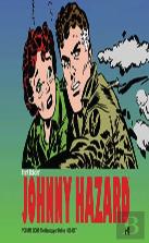 Johnny Hazard The Newspaper Dailies 1956-1957 Volume 8