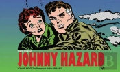 Johnny Hazard The Newspaper Dailies 1956-1957 Volume 8