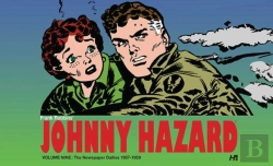 Bertrand.pt - Johnny Hazard The Newspaper Dailies Volume 9