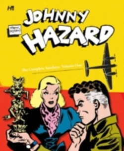 Bertrand.pt - Johnny Hazard The Newspaper Sundays