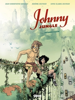 Bertrand.pt - Johnny Jungle Tome 1