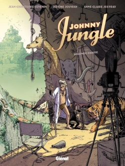 Bertrand.pt - Johnny Jungle Tome 2