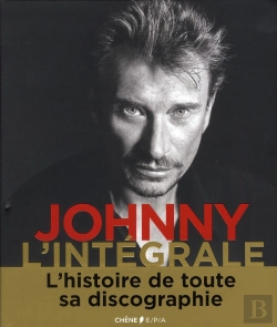 Bertrand.pt - Johnny, L'Intégrale ; L'Histoire De Tous Ses Disques