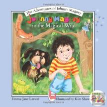 Johnny Magory In The Magical Wild