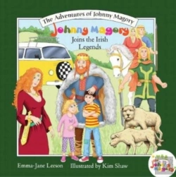 Bertrand.pt - Johnny Magory Joins The Irish Legends