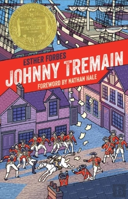 Bertrand.pt - Johnny Tremain