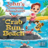John'S Camping Adventures At Crab Run Beach