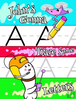 Bertrand.pt - John'S Gonna Trace Some Letters