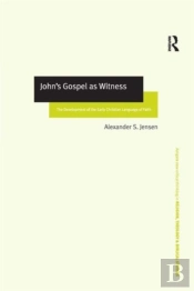 John'S Gospel As Witness