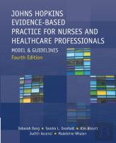 Johns Hopkins Evidence-Based Practice For Nurses And Healthcare Professionals, Fourth Edition