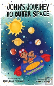 John'S Journey To Outer Space