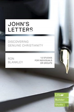 Bertrand.pt - John'S Letters (Lifebuilder Study Guides)