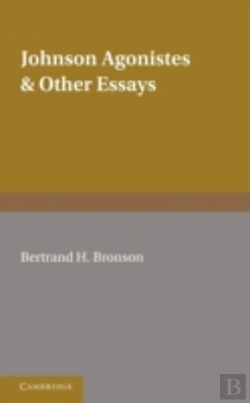 Bertrand.pt - Johnson Agonistes And Other Essays