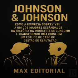 Bertrand.pt - Johnson & Johnson: Como A Empresa Sobreviveu A Um Dos Maiores Escândalos Da História Da Indústria De Consumo E Transformou Uma Crise Em Um Estudo De Caso De Gestão De Reputação
