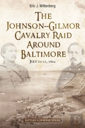 Johnson-Gilmor Cavalry Raid Around Baltimore