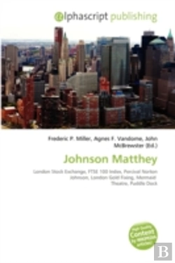 Bertrand.pt - Johnson Matthey