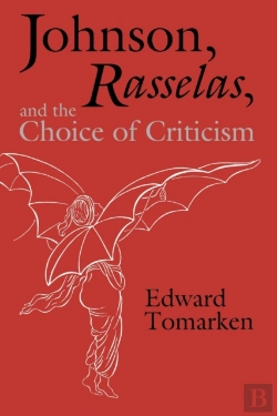 Bertrand.pt - Johnson, Rasselas, And The Choice Of Criticism