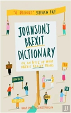 Bertrand.pt - Johnson'S Brexit Dictionary