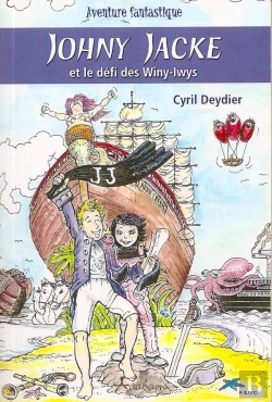 Bertrand.pt - Johny Jacke Et Le Defi Des Winy-Lwys