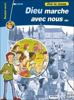 Bertrand.pt - Joie De Croire - Dieu Marche Avec Nous - Document Adulte