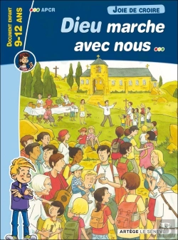 Bertrand.pt - Joie De Croire - Dieu Marche Avec Nous : Document Enfant