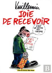 Joie De Recevoir