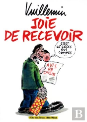 Joie De Recevoir