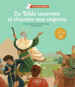 Bertrand.pt - Joie D'Être Chrétien La Bible Racontée Et Chantée Aux Enfants