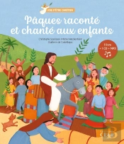 Joie D'Etre Chretien - Paques Raconte Et Chante Aux Enfants