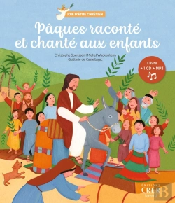 Bertrand.pt - Joie D'Etre Chretien - Paques Raconte Et Chante Aux Enfants